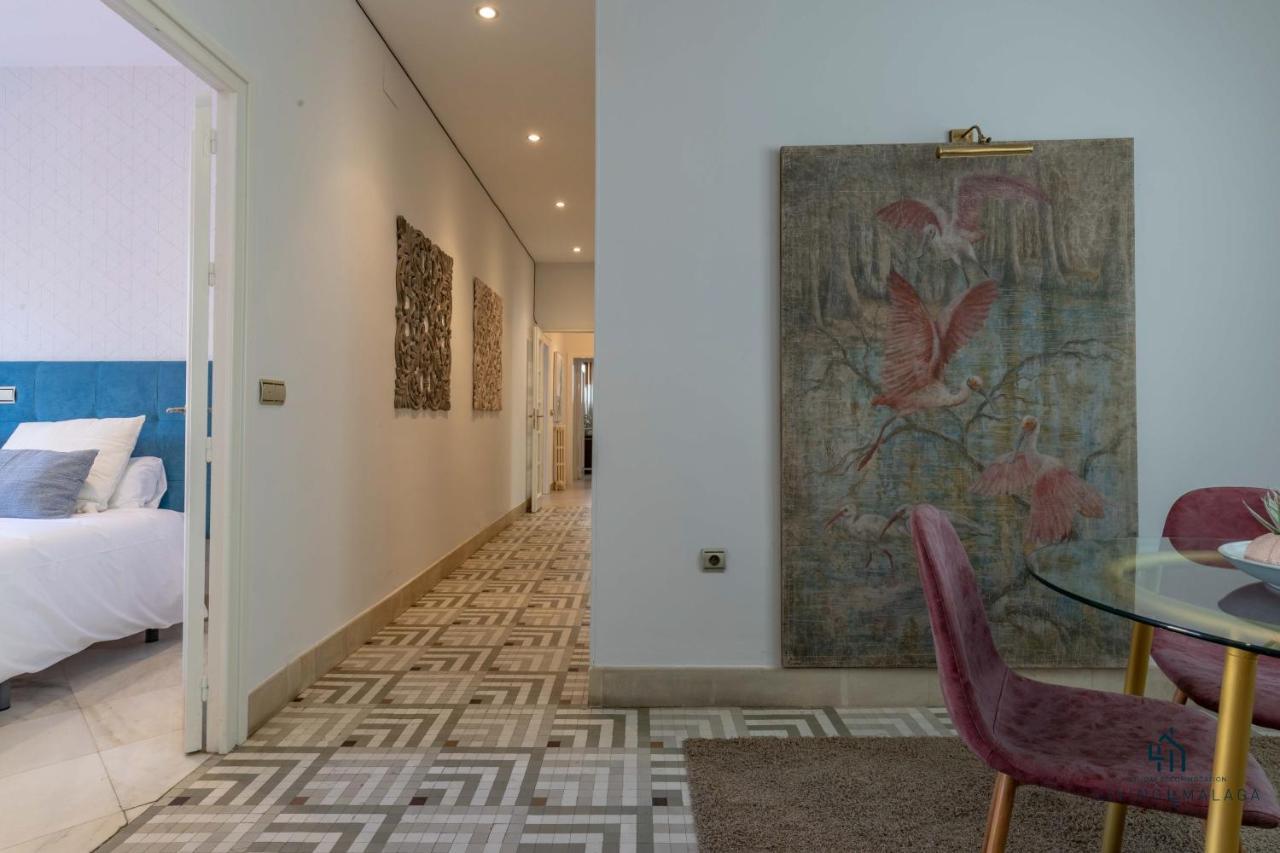Living4Malaga Majestic Granada Street Apartment Luaran gambar