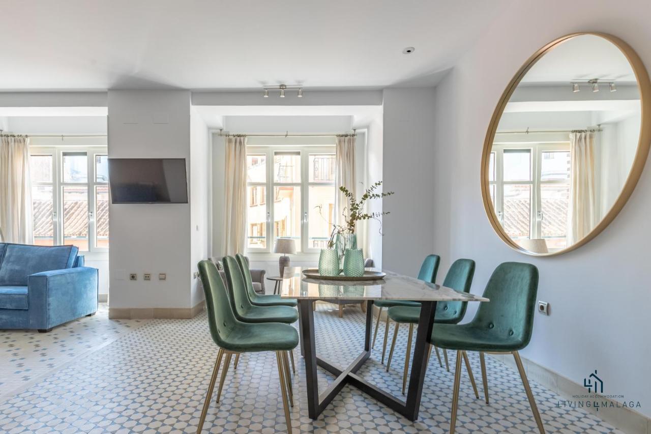 Living4Malaga Majestic Granada Street Apartment Luaran gambar
