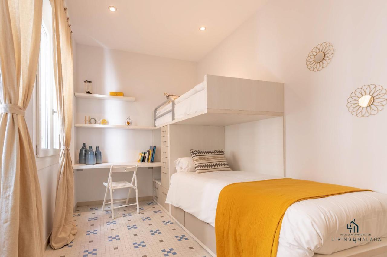 Living4Malaga Majestic Granada Street Apartment Luaran gambar