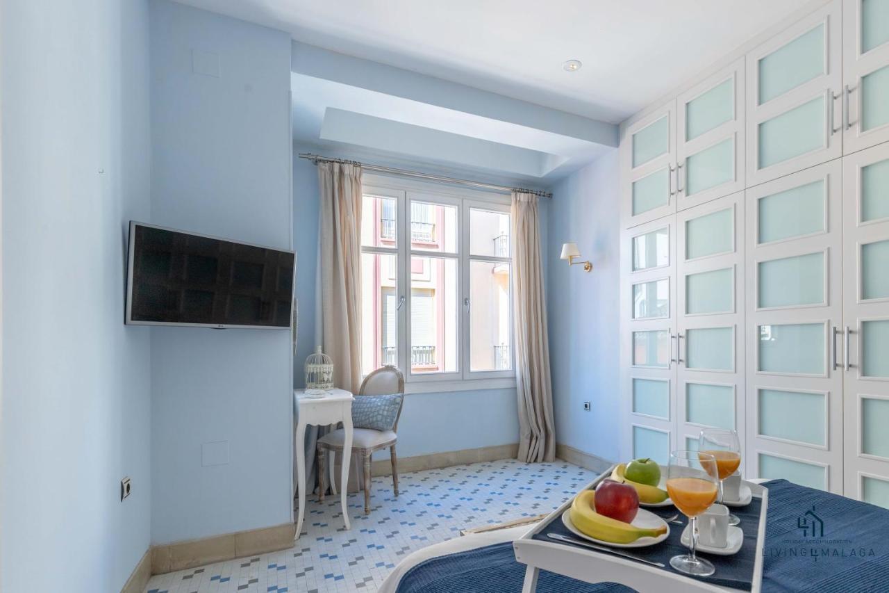 Living4Malaga Majestic Granada Street Apartment Luaran gambar