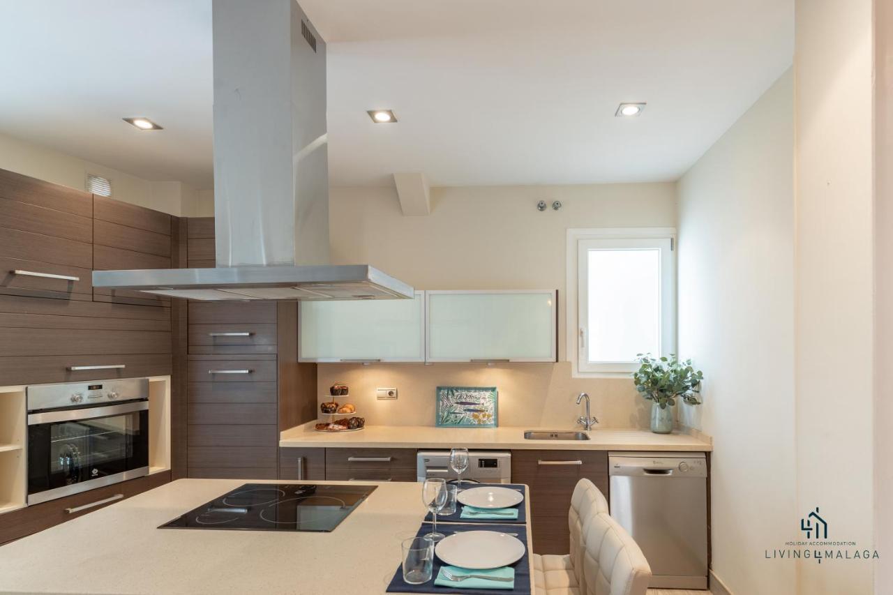 Living4Malaga Majestic Granada Street Apartment Luaran gambar