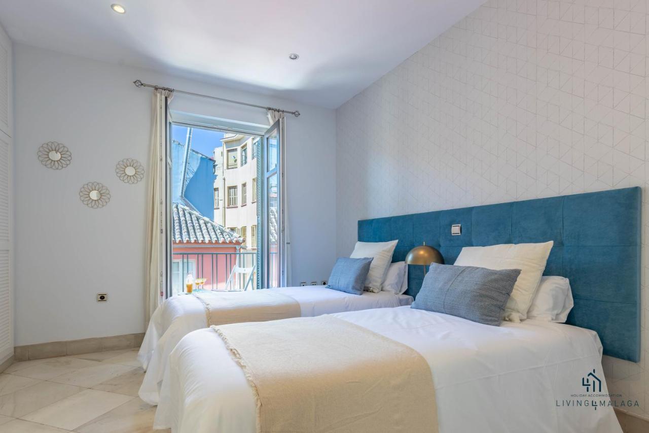 Living4Malaga Majestic Granada Street Apartment Luaran gambar