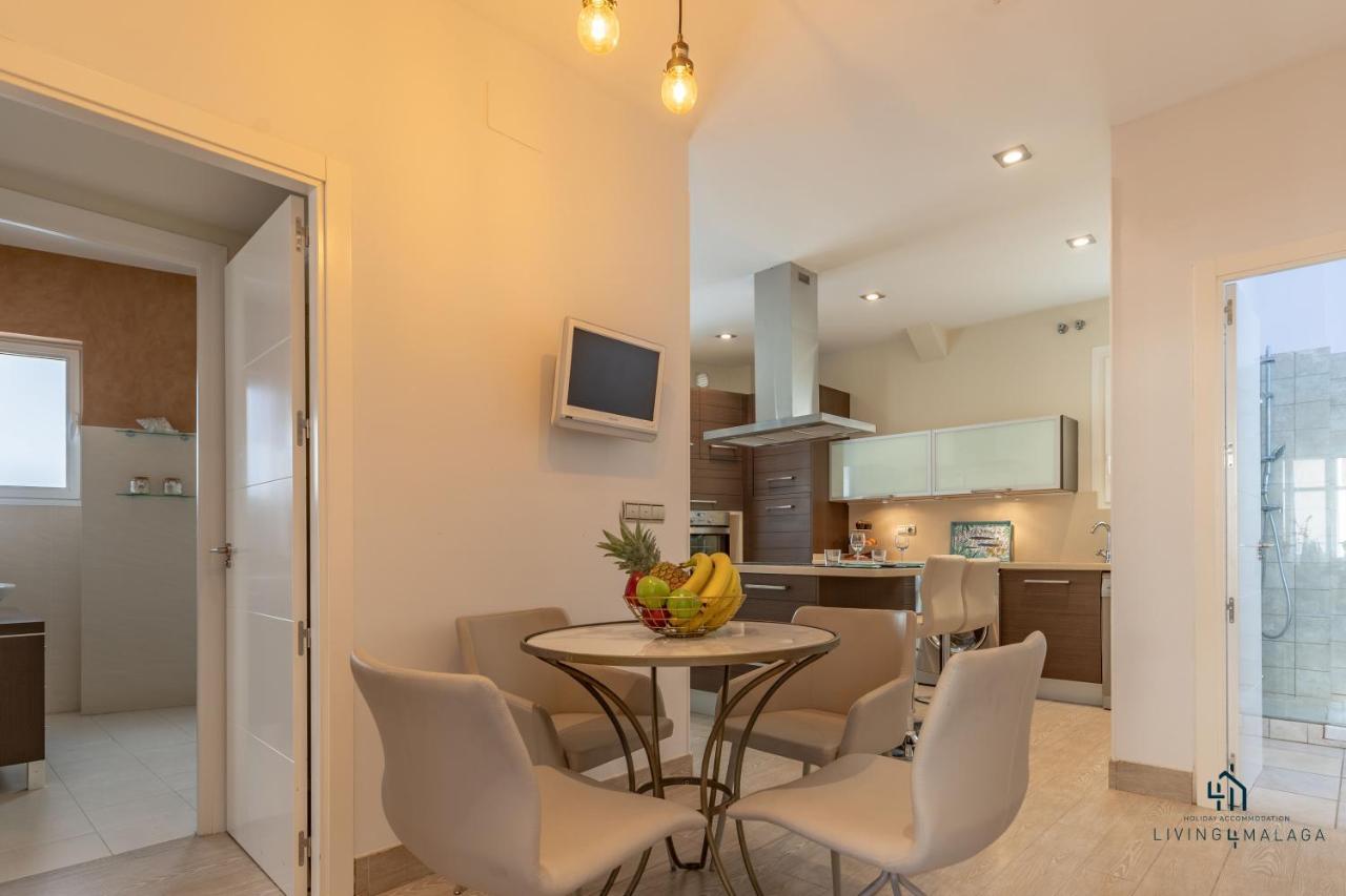 Living4Malaga Majestic Granada Street Apartment Luaran gambar
