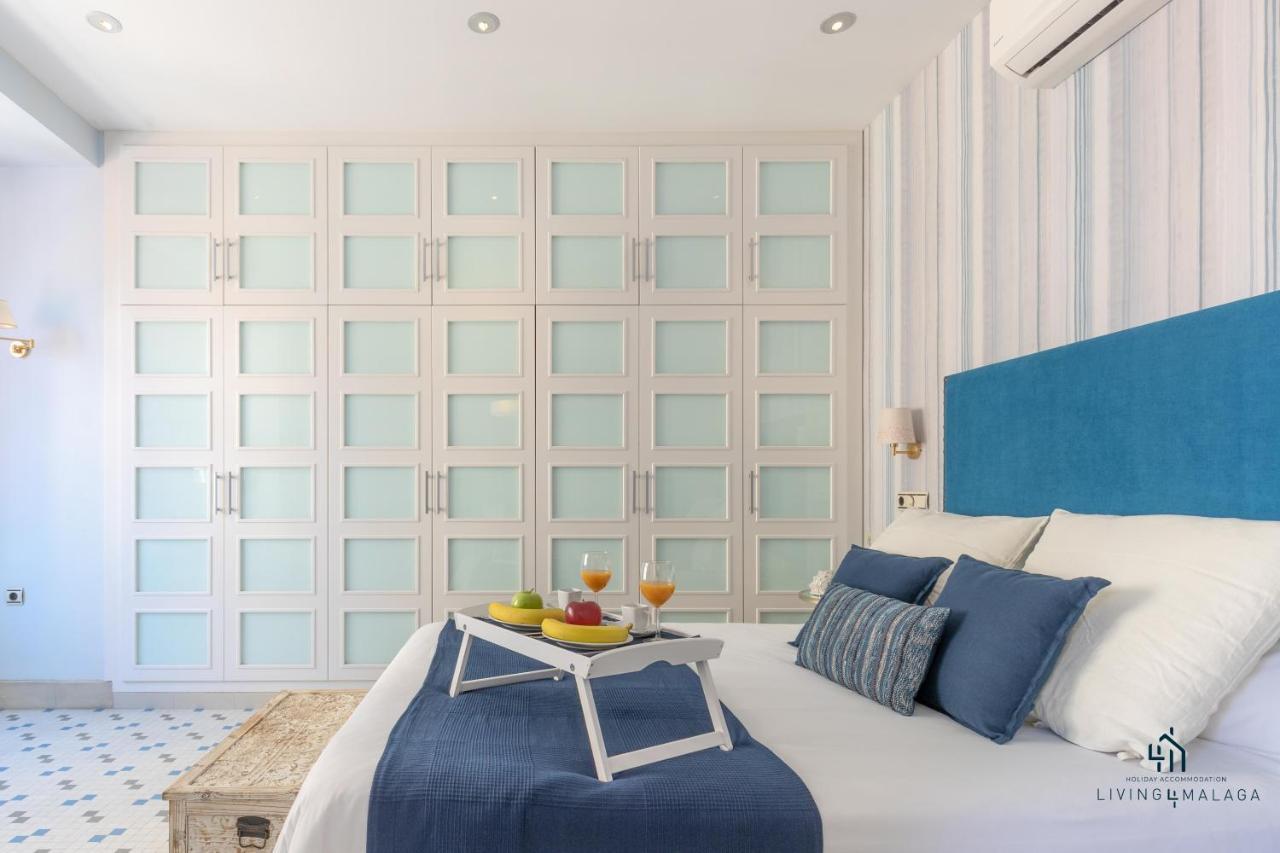 Living4Malaga Majestic Granada Street Apartment Luaran gambar