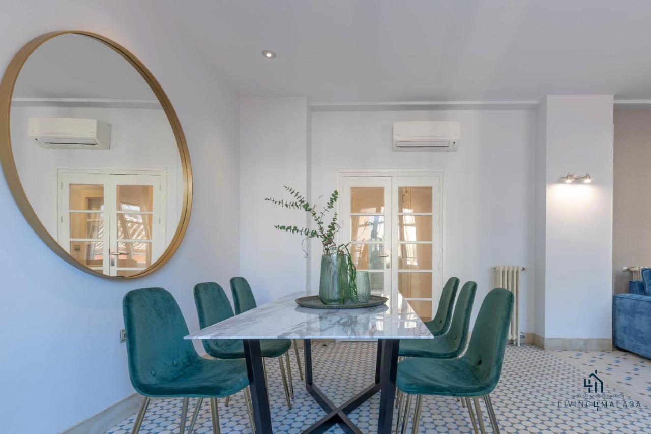 Living4Malaga Majestic Granada Street Apartment Luaran gambar