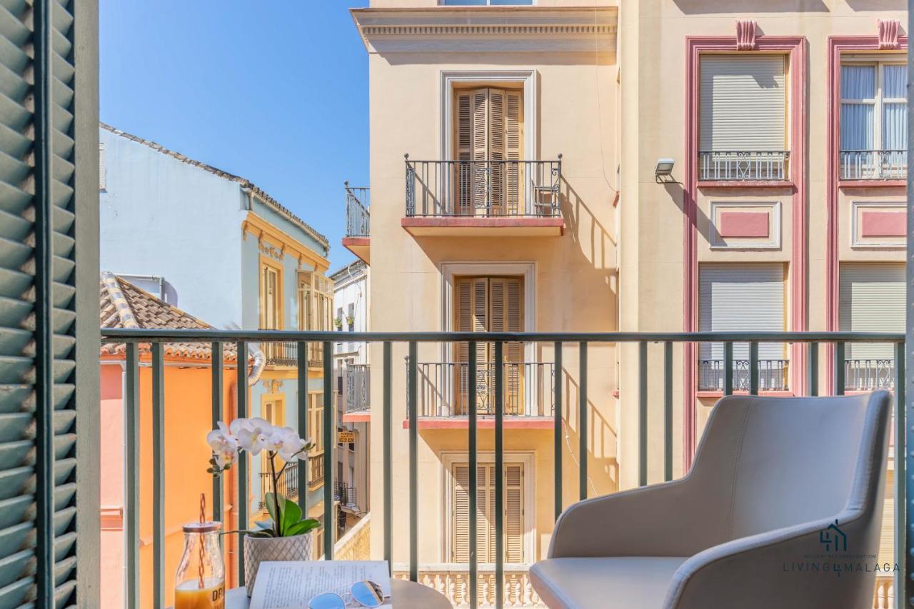 Living4Malaga Majestic Granada Street Apartment Luaran gambar