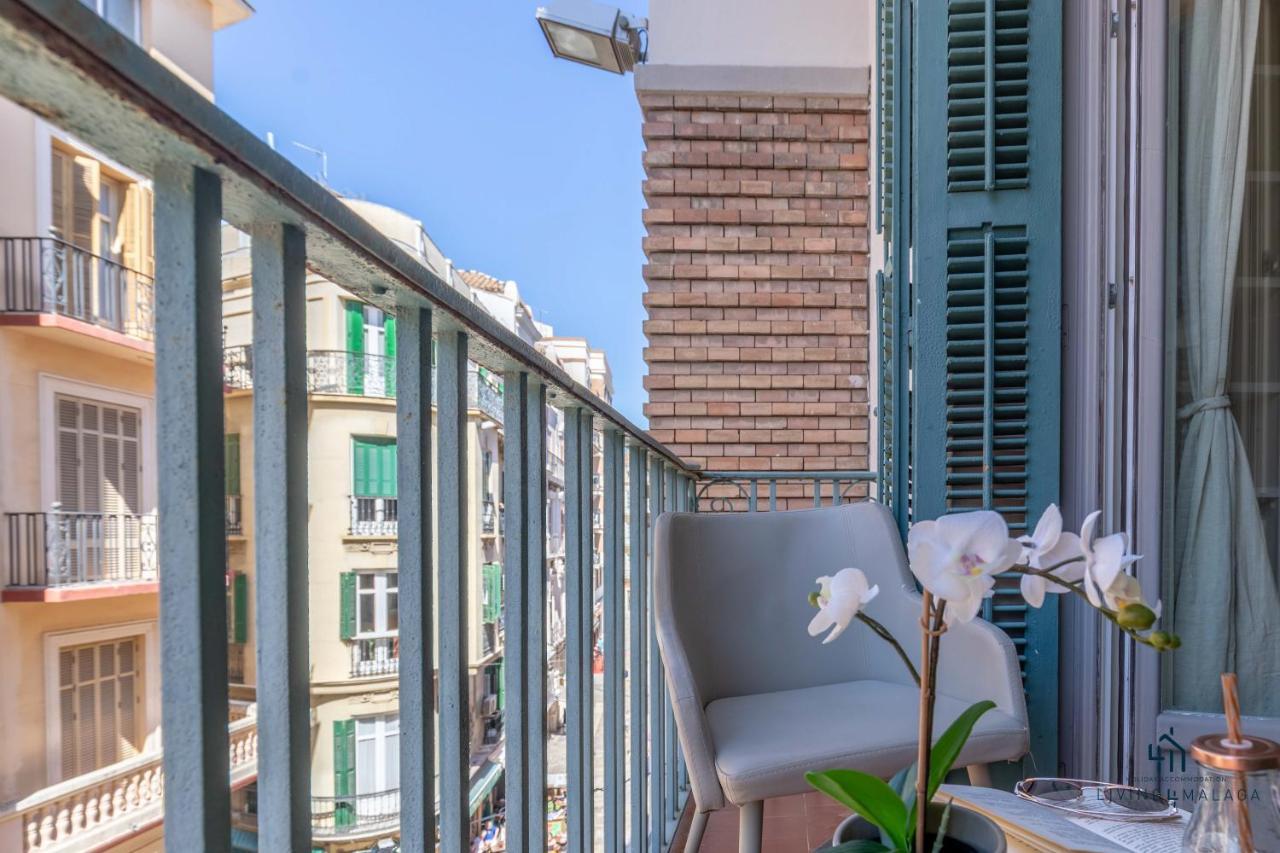 Living4Malaga Majestic Granada Street Apartment Luaran gambar